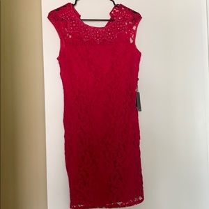 NWT Adrianna papell knee length dress